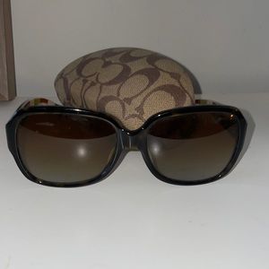 COPY - Coach sunglasses